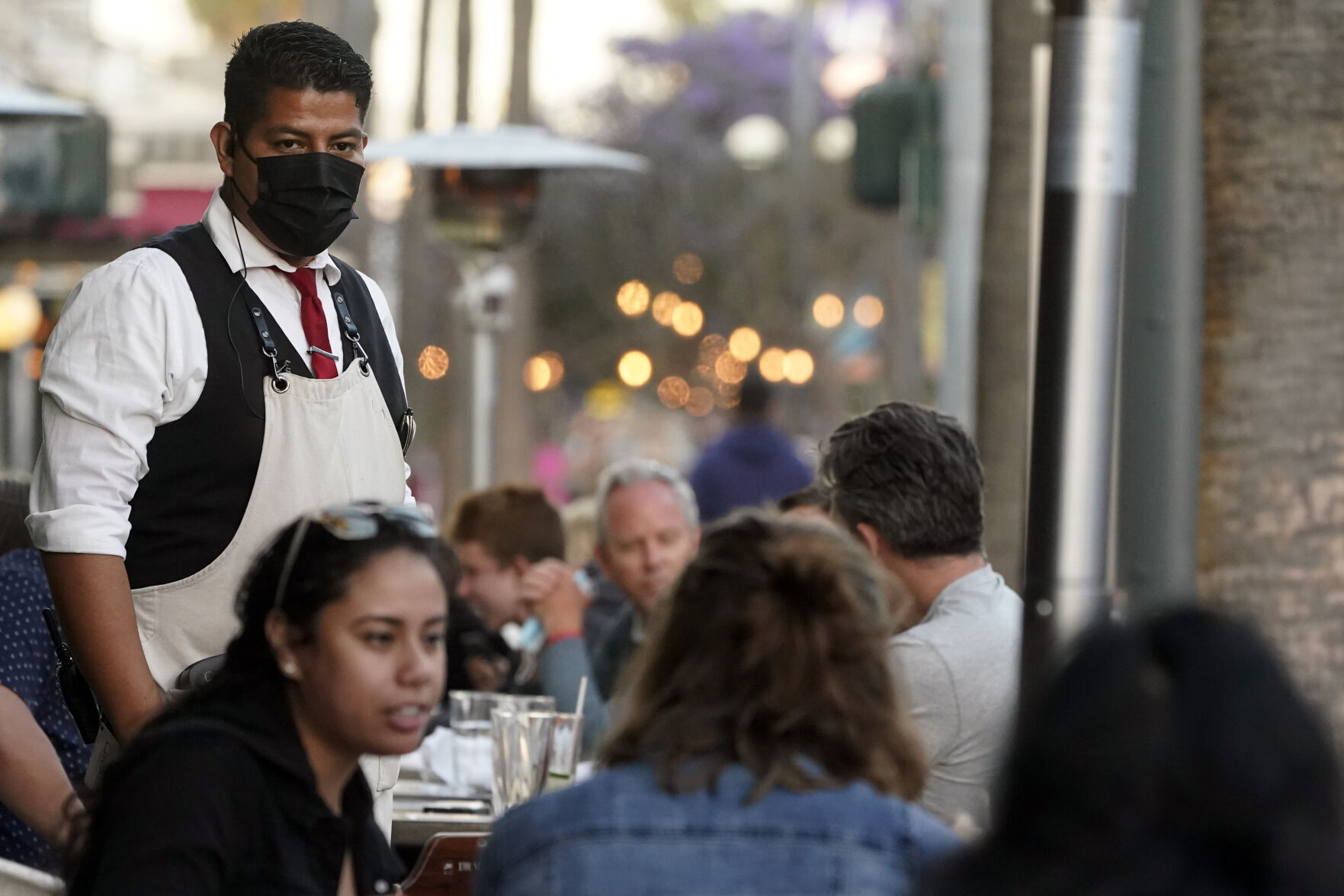 Restaurants Taxes on Tips